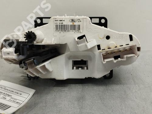 Climate control FORD FIESTA VI (CB1, CCN) 1.4 TDCi | BP9804151I5 