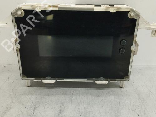 Display monitor FORD FIESTA VI (CB1, CCN) 1.4 TDCi 8A6T18B955AE