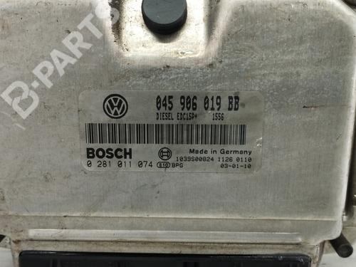 Computer motormanagement SEAT IBIZA III (6L1) 1.4 TDI | BP9804232M57 