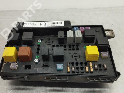 Fuse box OPEL ASTRA H Estate (A04) 1.7 CDTI (L35) | BP9805670E1 