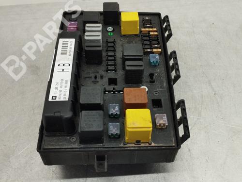 Fuse box OPEL ASTRA H Estate (A04) 1.7 CDTI (L35) | BP9805670E1 