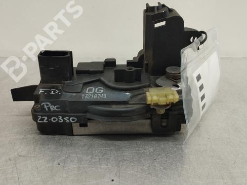 Front right lock OPEL ASTRA H (A04) 1.3 CDTI (L48) | BP9807080C97 