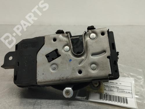 Front left lock OPEL ASTRA H (A04) 1.3 CDTI (L48) | BP9807081C98