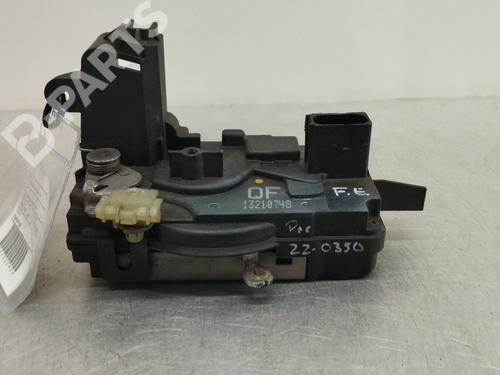 Front left lock OPEL ASTRA H (A04) 1.3 CDTI (L48) | BP9807081C98