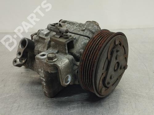 Used AC compressor CITROËN C1 (PM_, PN_) 1.0 (68 hp) 9813553