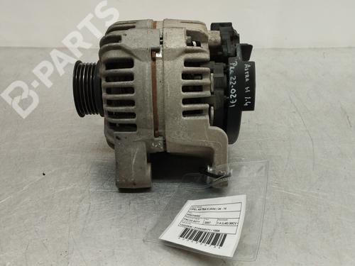 Alternator OPEL ASTRA H (A04) 1.4 (L48) | BP9814505M7 