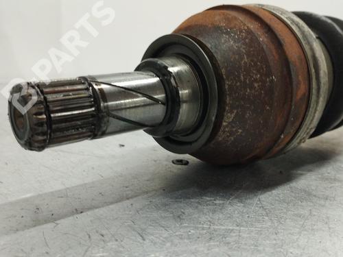 Right front driveshaft OPEL ASTRA H (A04) 1.4 (L48) | BP9814526M39 