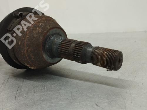 Right front driveshaft OPEL ASTRA H (A04) 1.4 (L48) | BP9814526M39 