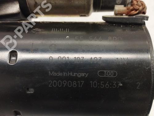 Startmotor OPEL ASTRA H (A04) 1.4 (L48) | BP9814518M8