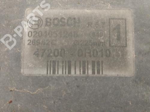 Servo brake PEUGEOT 107 (PM_, PN_) 1.0 | BP9793277M42 