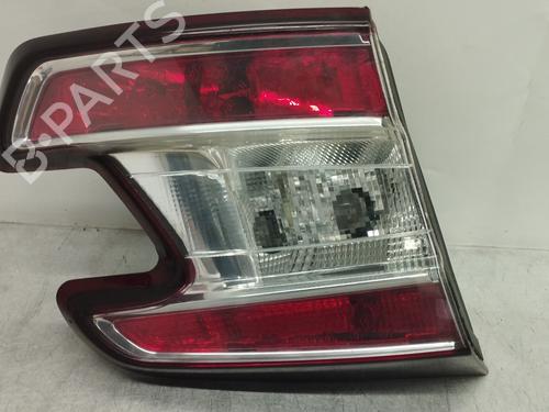 Left taillight RENAULT MEGANE III Grandtour (KZ0/1) 1.5 dCi (86 hp) 265500027R