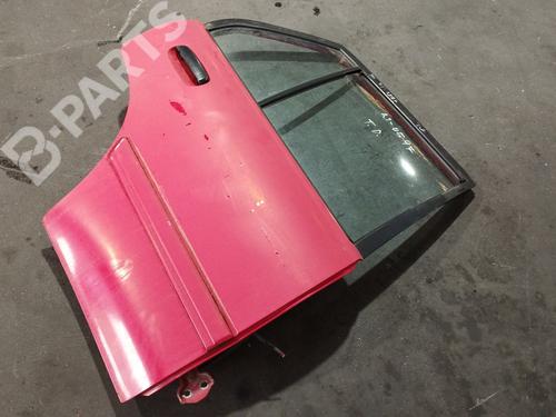 Right rear door TOYOTA STARLET (_P8_) 1.3 12V (EP81_, EP81R) | BP9819007C5 