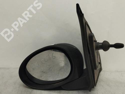 Used Left mirror PEUGEOT 107 (PM_, PN_) 1.0 (68 hp) 9793371