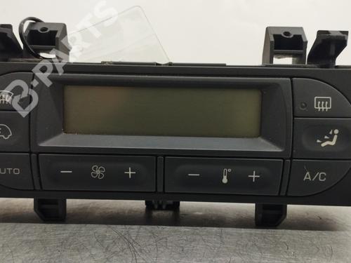 Used Climate control CITROËN C3 I (FC_, FN_) 1.4 HDi (68 hp) 9815682