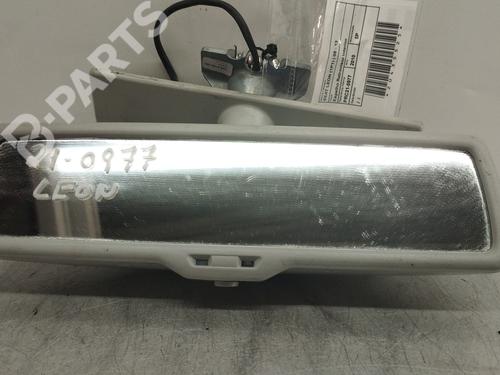 Used Rear mirror SEAT LEON (1P1) 2.0 TDI (170 hp) 9815667