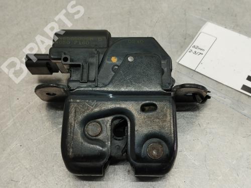 Bakluke lås RENAULT MEGANE III Grandtour (KZ0/1) 1.5 dCi (86 hp) 9818329