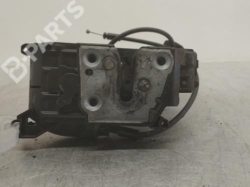 Used Front right lock RENAULT MEGANE III Grandtour (KZ0/1) 1.5 dCi (86 hp) 9823454