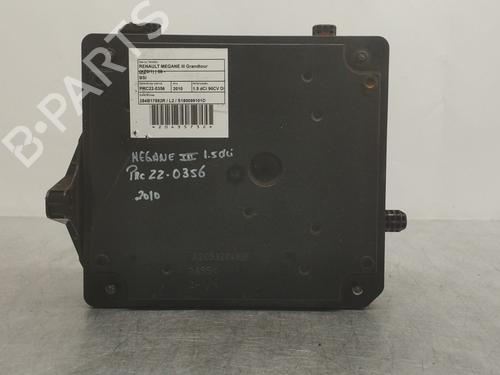Module électronique RENAULT MEGANE III Grandtour (KZ0/1) 1.5 dCi (86 hp) 13728179