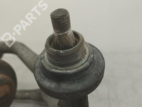 Front wiper motor RENAULT ESPACE III (JE0_) 2.2 12V TD (JE0E, JE0H, JE0P) | BP9827036M29 