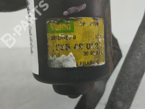 Front wiper motor RENAULT ESPACE III (JE0_) 2.2 12V TD (JE0E, JE0H, JE0P) | BP9827036M29 