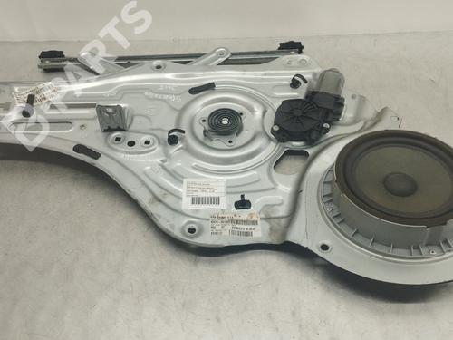 Used Front left window mechanism KIA SPORTAGE III (SL) [2009-2017]  9778447
