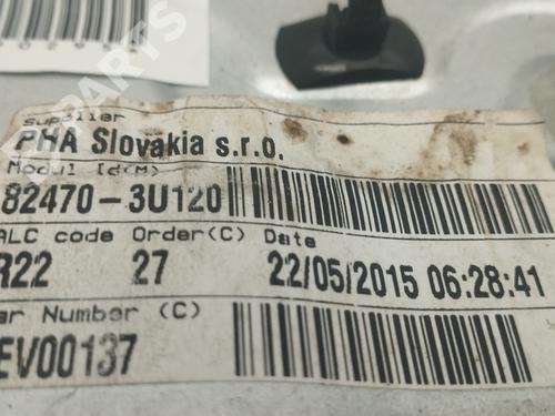 Front left window mechanism KIA SPORTAGE III (SL) | BP9778447C22