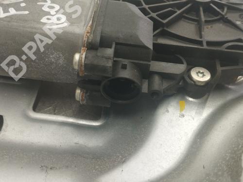 Front right window mechanism KIA SPORTAGE III (SL) | BP9778446C23