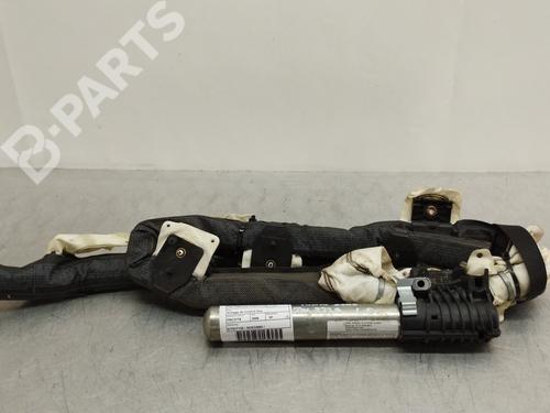 Used Left curtain airbag FIAT GRANDE PUNTO (199_) [2005-2025]  9835036
