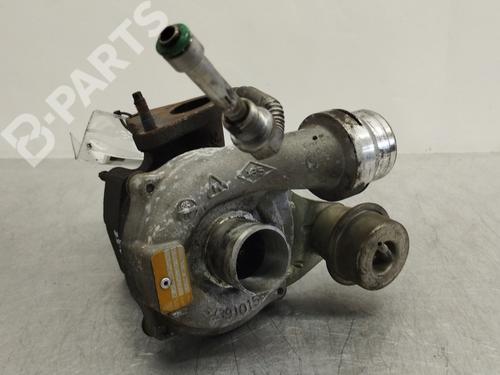 Turbocharger/Supercharger RENAULT MEGANE II Estate Van (KM_) 1.5 dCi (KM1F) 54359700012