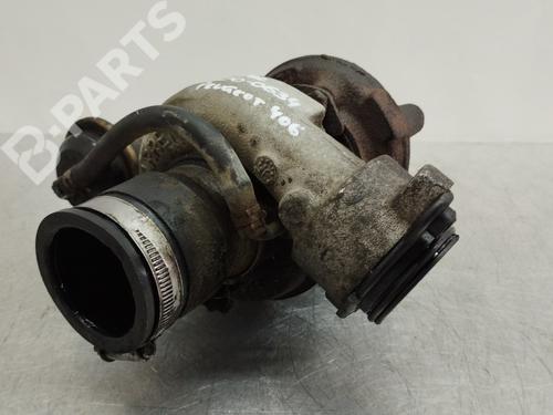 Turbocharger/Supercharger PEUGEOT 406 (8B) 1.9 TD BP9857929M71