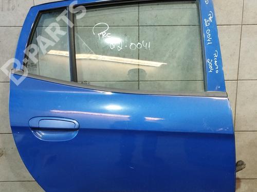 Used Right rear door KIA PICANTO I (SA) 1.1 (65 hp) 9858766