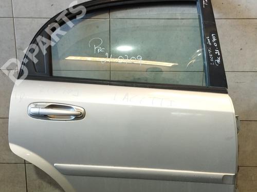 Used Right rear door CHEVROLET LACETTI (J200) 1.4 LPG (94 hp) 9858773