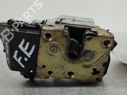 Front left lock PEUGEOT 406 (8B) 1.9 TD BP9857923C98