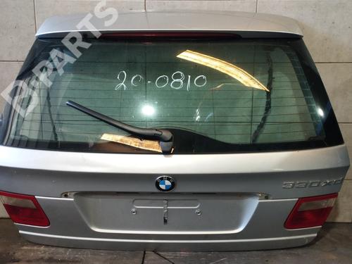 Tailgate BMW 3 Touring (E46) 330 xd (184 hp)null