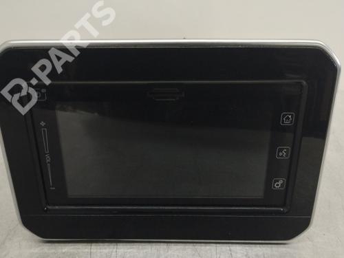 Radio SUZUKI IGNIS III (MF, FF) 1.2 (ATK412) 3992062RA5