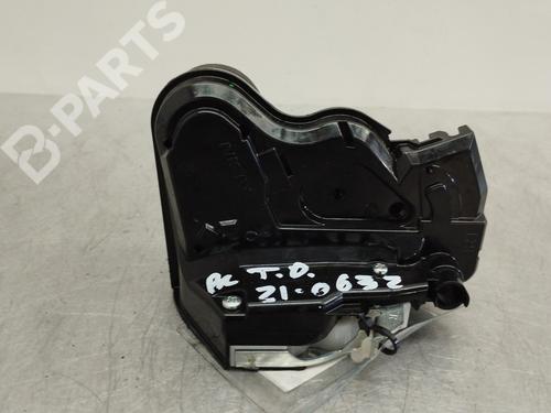 Rear right lock SUZUKI IGNIS III (MF, FF) 1.2 (ATK412) BP9861982C99