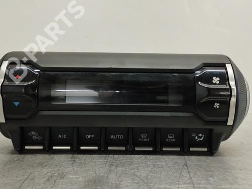 Climate control SUZUKI IGNIS III (MF, FF) 1.2 (ATK412) 3951062R00