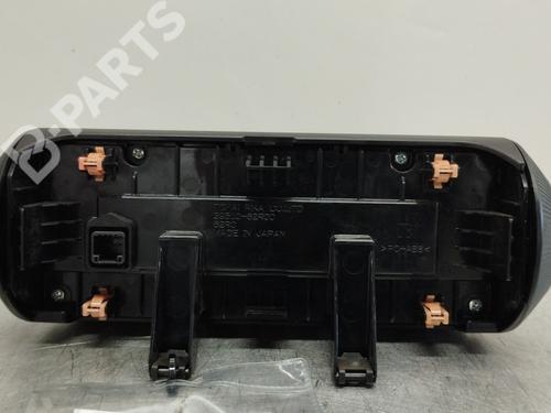 Climate control SUZUKI IGNIS III (MF, FF) 1.2 (ATK412) | BP9861970I5 