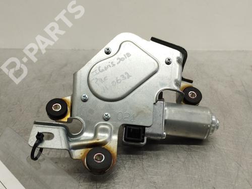 Rear wiper motor SUZUKI IGNIS III (MF, FF) 1.2 (ATK412) | BP9910737M102 