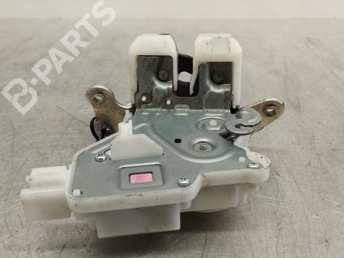 Tailgate lock SUZUKI IGNIS III (MF, FF) 1.2 (ATK412) | BP9861979C101 