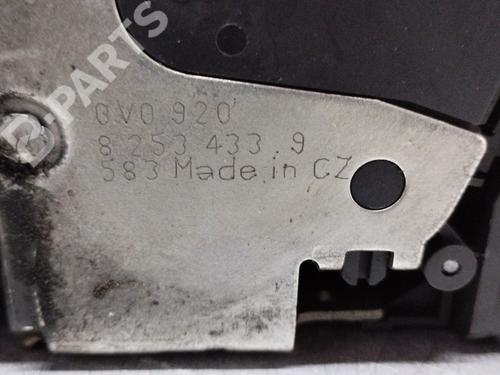 Front right lock BMW 3 Compact (E46) 318 td | BP9910761C97 