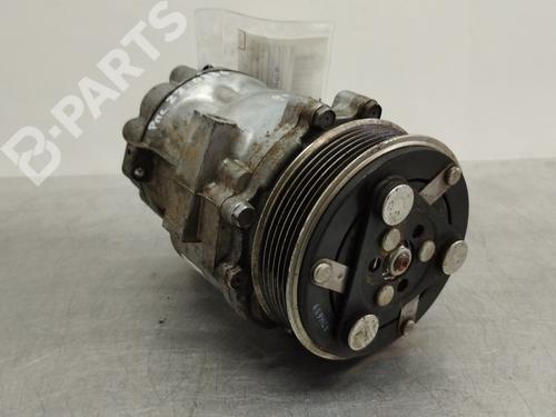 AC compressor FIAT FIORINO Box Body/MPV (225_) 1.3 D Multijet 50541345