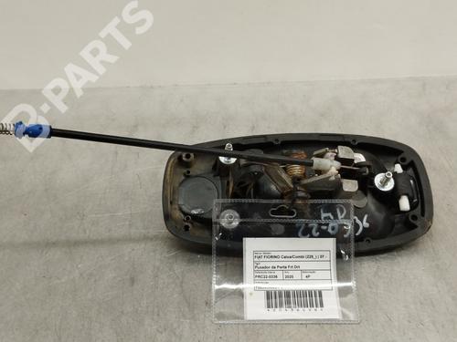 Front right exterior door handle FIAT FIORINO Box Body/MPV (225_) 1.3 D Multijet | BP9954234C129 