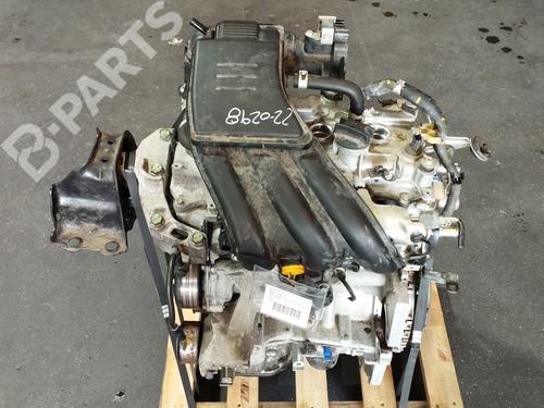 Used Engine NISSAN MICRA IV (K13K, K13KK) 1.2 LPG (80 hp) 10508831