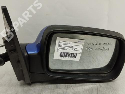 Retrovisor direito KIA PICANTO I (SA) 1.1 (65 hp) 9954645