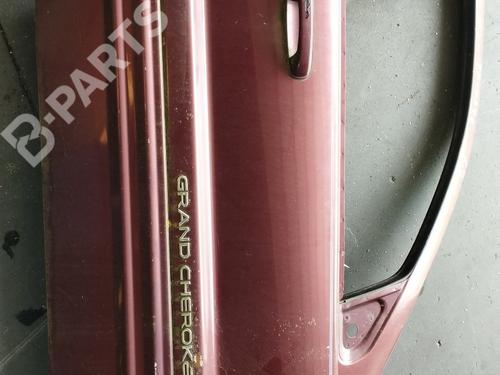 Used Right front door JEEP GRAND CHEROKEE II (WJ, WG) [1998-2005]  9965606