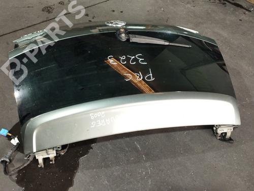 Bakluke CC/Kombi-Kupé VW TOUAREG (7LA, 7L6, 7L7)  | BP9970075C6