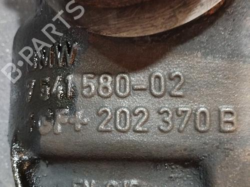 Rear differential BMW 3 Touring (E91) 325 i | BP13633110M24 