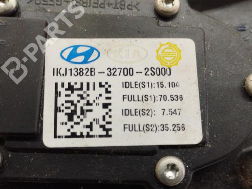 Pedal KIA SPORTAGE III (SL)  | BP9970938I4 