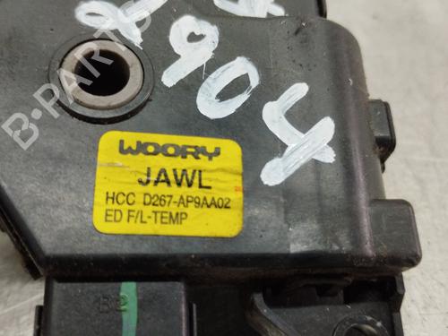 Heater blower motor KIA SPORTAGE III (SL)  | BP13728270M62 